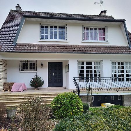 Villa Alice Blérancourt Esterno foto